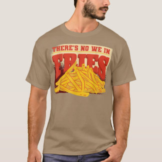 T-shirt Snacks de pommes de terre Burger Cuisine Fries Fra