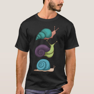 T-shirt Snail Weinberg Snail