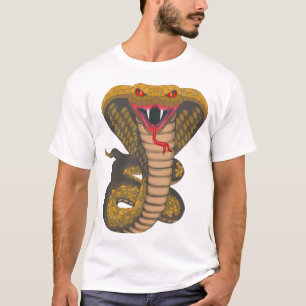 T-shirt snake