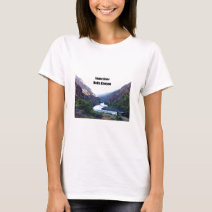 T-shirt Snake Rotver, Hells Canyon