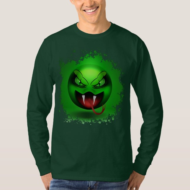 T-shirt Snakemoji (Devant)