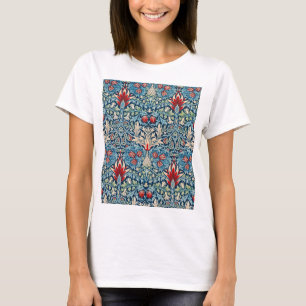 T-shirt Snakeshead, William Morris