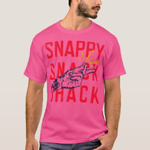 T-shirt Snappy Shack Shack Heaths