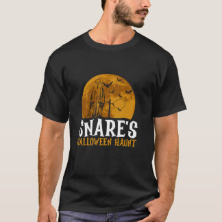 T-shirt Snare's Halloween Haunt fil Snare Halloween Long