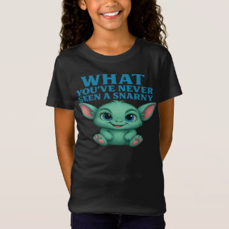 T-Shirt Snarny Friend™ - Jamais vu un comme cette édition