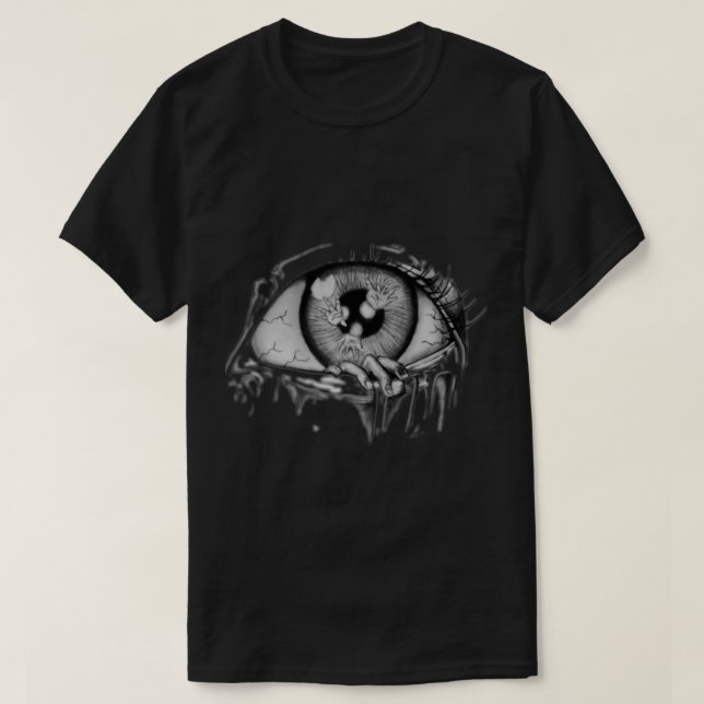T-shirt Snatcher d'âme (Design devant)