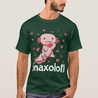 T-shirt Snaxolotl (88)