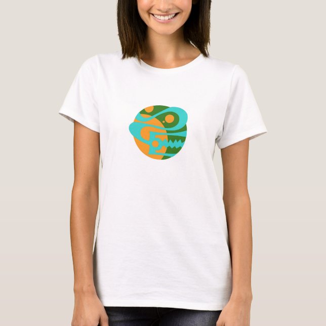 T-shirt Snearthquake par Sokazo (Devant)