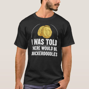 T-shirt Snickerdoodle Cookie Dough Vegan Bar