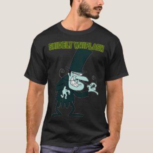 T-shirt Snidely Whiplash Perfect Cadeau