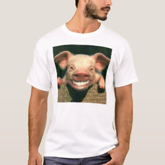 T-SHIRT SNILE !