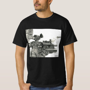 T-shirt Sniper