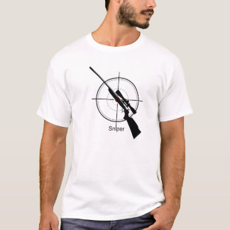 T-shirt Sniper