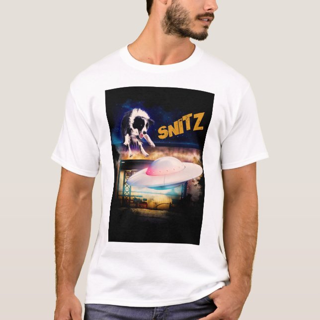 t-shirt snitz (Devant)