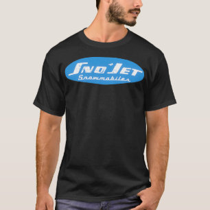 T-shirt Sno Jet Snowmobiles 4