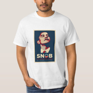 T-SHIRT SNOB