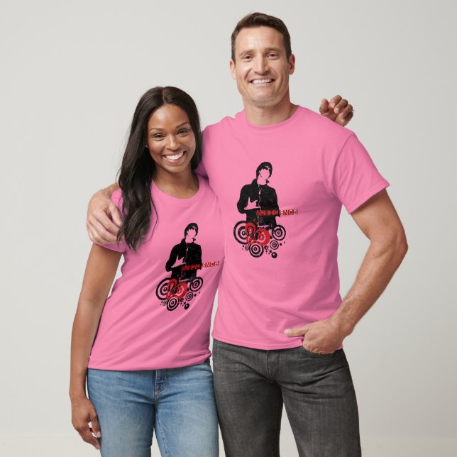 T-shirt Snob de musique (Unisexe)