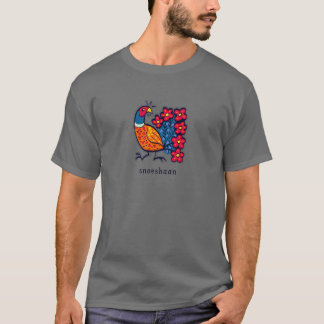 T-shirt Snoeshan