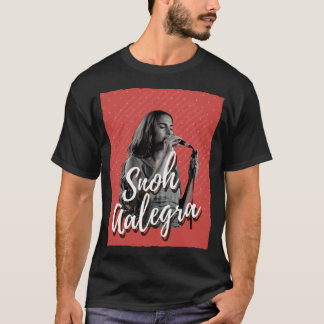 T-shirt SNOH AALEGRA Premium 