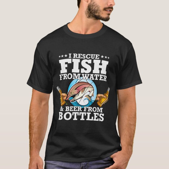 T-shirt Snook (Devant)