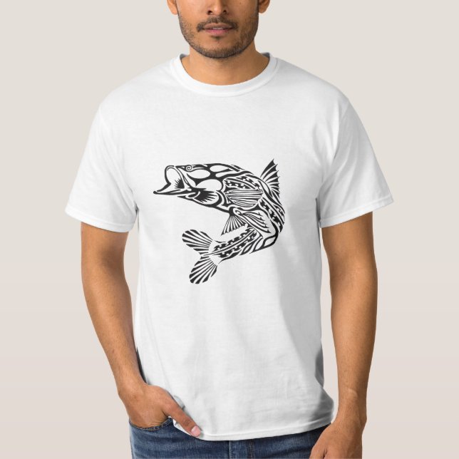 T-shirt Snook (Devant)