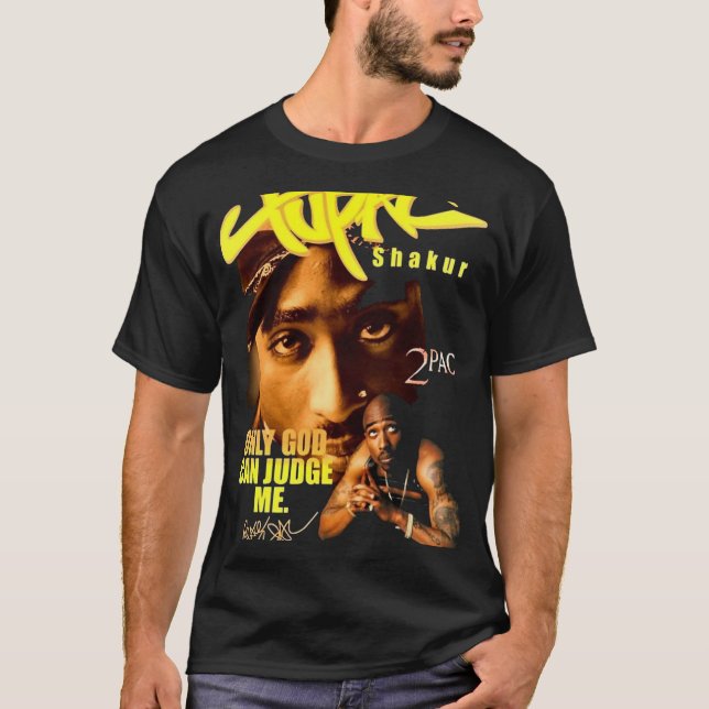 T-shirt Snoop chien vintage 90s(10) (Devant)