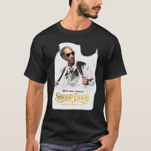 T-shirt Snoop I Show Me American Tour 2022