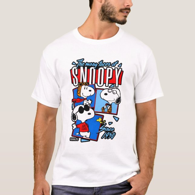 T-shirt Snoopy (Devant)