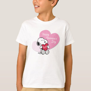 T-shirt Snoopy Hugs & Kisses