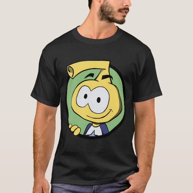 T-shirt Snorks (Devant)