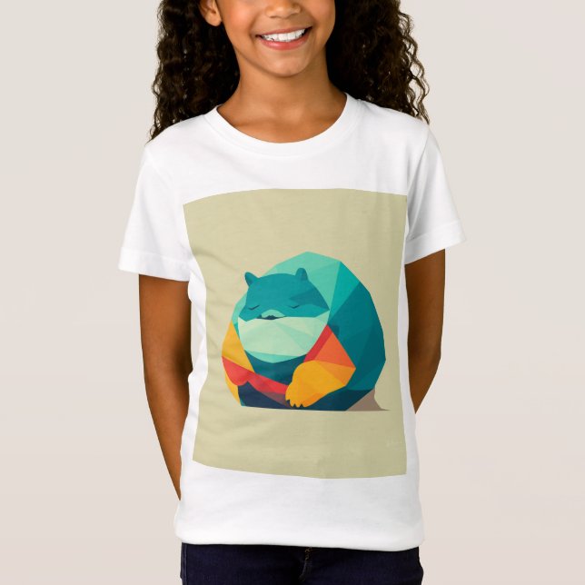 T-Shirt Snorlax (Devant)
