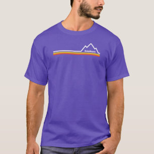 T-shirt Snowbasin, Utah