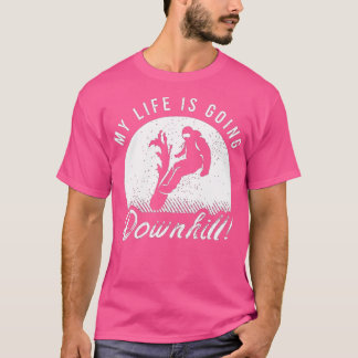 T-shirt Snowboard Saying For A Lover Of Snowboarding (13)