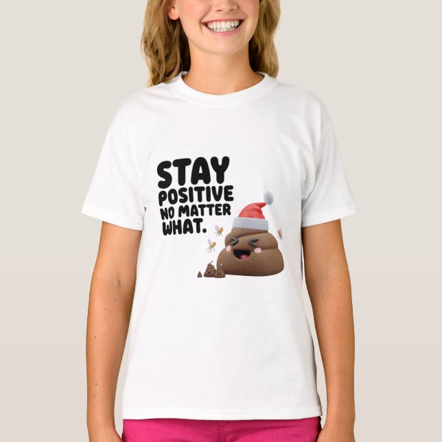T-shirt Snowflaker (Devant)
