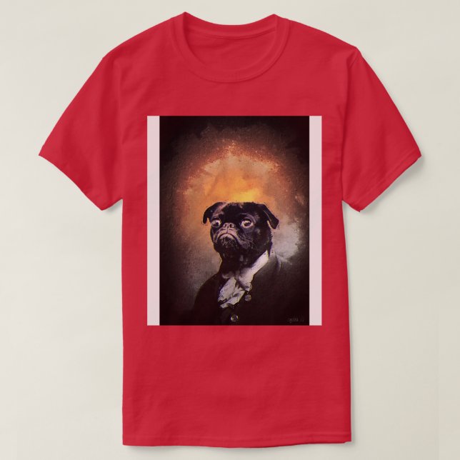 T-shirt Snu Dog (Design devant)