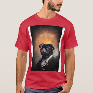 T-shirt Snu Dog
