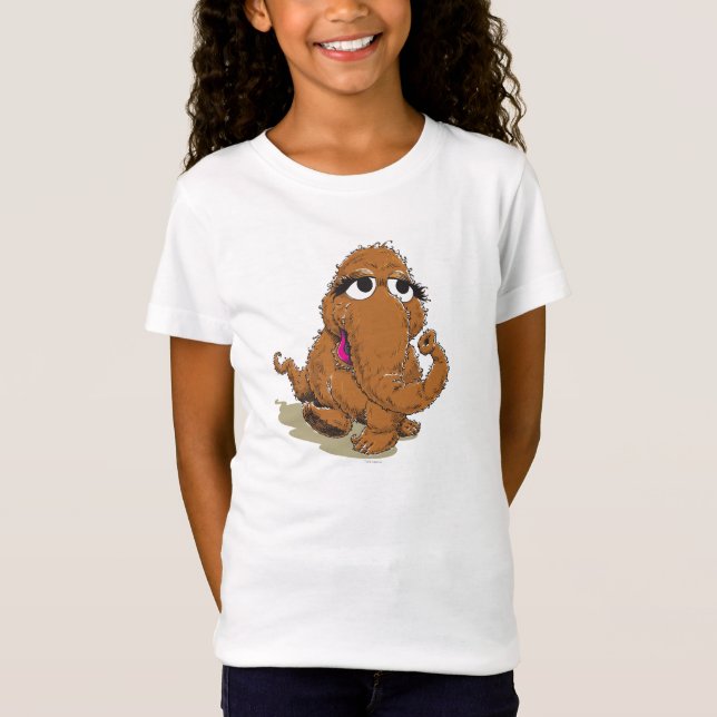 T-Shirt Snuffy de collection (Devant)