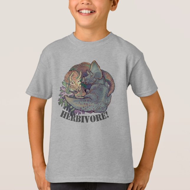 T-shirt Snuggles (Devant)