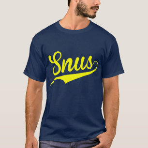 T-shirt Snus