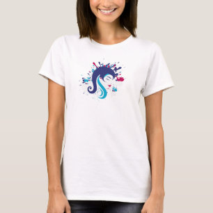 T-shirt So beautiful