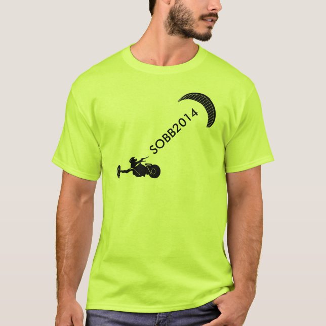 T-shirt SOBB2014 (Devant)