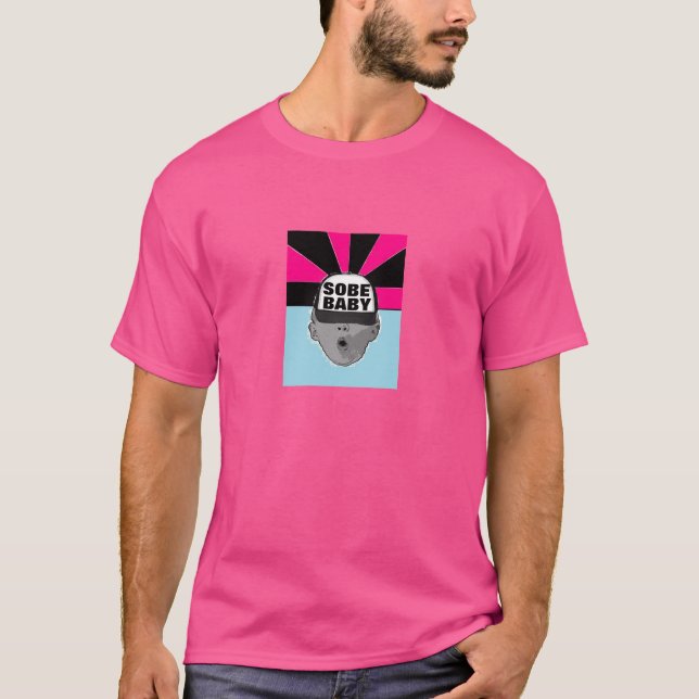 T-shirt ~Sobe Baby~ TEE (Devant)