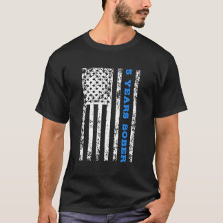T-shirt Sobriété 5 ans Sobre