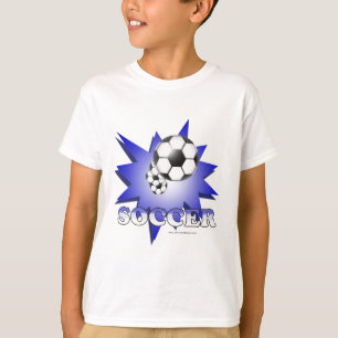 T-shirt Soccer!