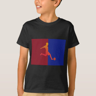 T-shirt Soccer
