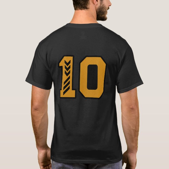 T-shirt Soccer (Dos)