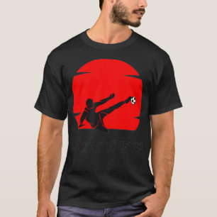 T-shirt Soccer