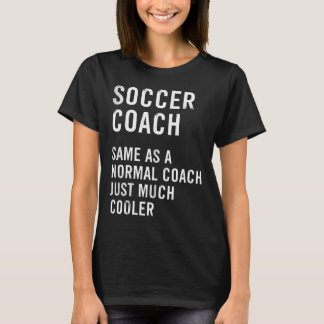 T-shirt Soccer Coach Definition Funny