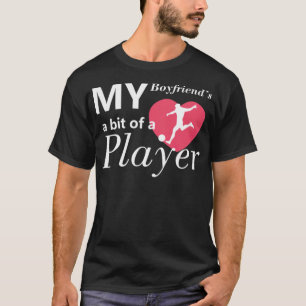 T-shirt Soccer Girl ami chili