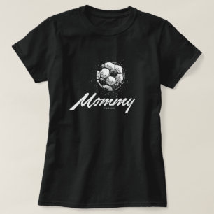 T-SHIRT SOCCER MOMMY